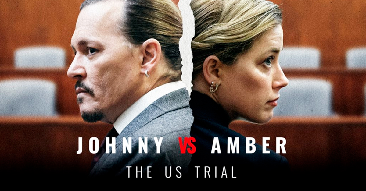 Documentary About The Trial Between Johnny Depp And Amber Heard Imageantra 