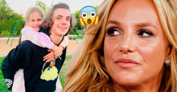 El hijo de Britney Spears está furioso porque no recibirá más dinero de ella