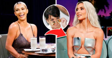 ¿Se quitó los implantes? Usuarios en redes aseguran que el cuerpo de Kim Kardashian cambió