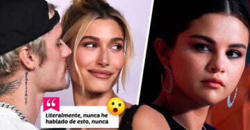 ¡Chismecito! Hailey Bieber rompe el silencio y confiesa si le robó el novio a Selena Gomez