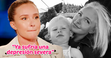 Hayden Panettiere abrió su corazón sobre lo difícil que fue renunciar a su hija