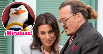¡Escándalo! Johnny Depp sí está saliendo con una de sus abogadas; está enamorado