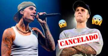 Justin Bieber cancela el resto de su gira mundial por problemas de salud
