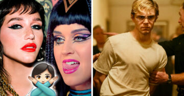 Katy Perry y Kesha son criticadas por romantizar a Jeffrey Dahmer en sus canciones
