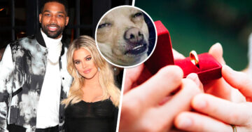 Khloé Kardashian revela que Tristan Thompson le propuso matrimonio antes de serle infiel