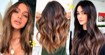 13 Lindísimas ideas para teñir tu cabello con mechas sunkissed y verte como diosa