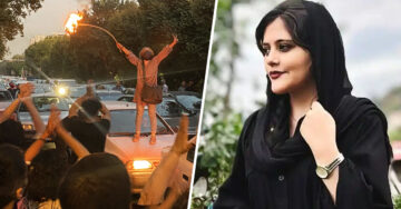 Mujer iraní muere por usar mal el velo y desata una ola de protestas en todo el mundo