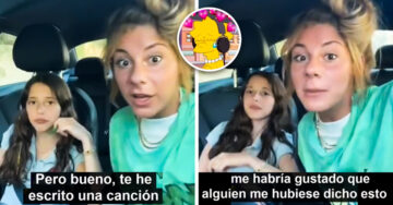 Así defendió una niñera a la chica que cuida cuando su amiga se burló de ella por su cuerpo