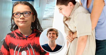 Pequeño héroe es fan de ‘The good doctor’ y salvó a su amigo con una técnica de la serie