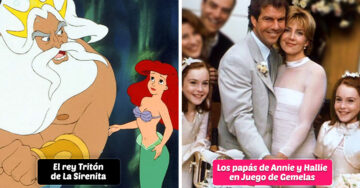 10 Papás de Disney que reprobaron rotundamente el examen de paternidad