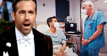 Ryan Reynolds se hizo una colonoscopia por una apuesta y lo operaron de emergencia