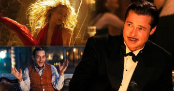 Margot Robbie y Brad Pitt vuelven en una película del director de ‘La La Land’