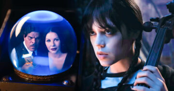 ¡Por fin! Aquí está el trailer oficial de Wednesday, serie de Merlina Addams dirigida por Tim Burton