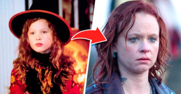 ¡Justo en la infancia! Así luce el elenco de ‘Hocus Pocus’ a 29 años de su estreno