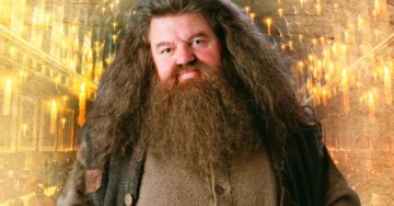 Así reaccionó el elenco de ‘Harry Potter’ a la muerte del querido Hagrid