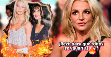 Así respondió Britney Spears a las disculpas que su madre le ofreció en redes sociales