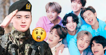 ¡Serán dos largos años! BTS se enlista al servicio militar y Jin será el primero