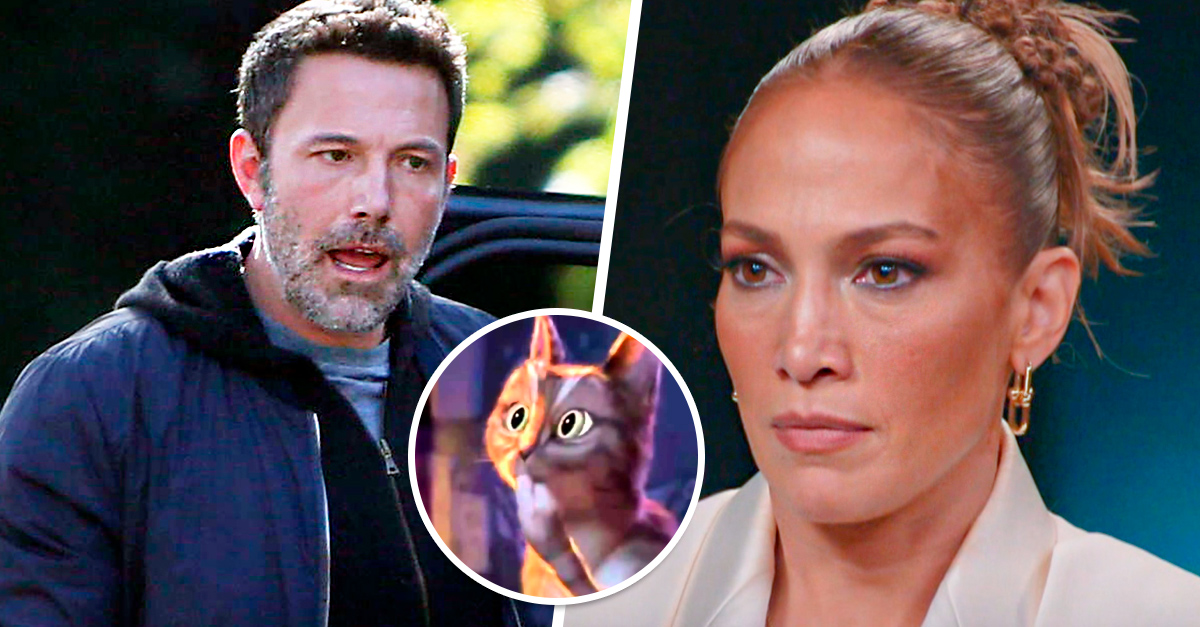 Two months after their wedding Ben Affleck and Jlo could be separated