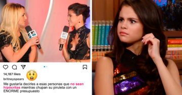 ‘No sean hipócritas’: Britney Spears critica a Selena Gomez y desata la polémica