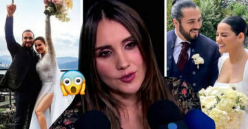 “A mi boda no fue ninguno”: Dulce María explica las razones por las qué no fue a la boda de Maite Perroni