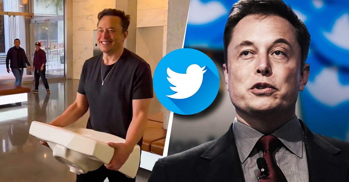 Elon Musk officially confirms the purchase of Twitter - Imageantra