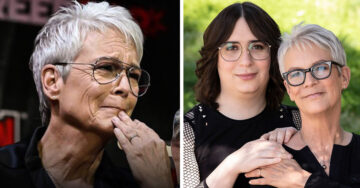 “Tengo una hija trans”: Jamie Lee Curtis está asustada por la transfobia y pide parar el odio