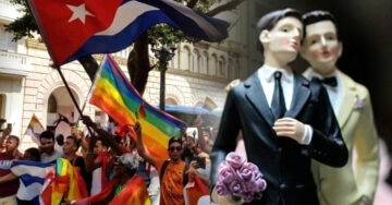 ¡Histórico! Cuba registra el primer matrimonio entre personas del mismo sexo después de la aprobación de ley