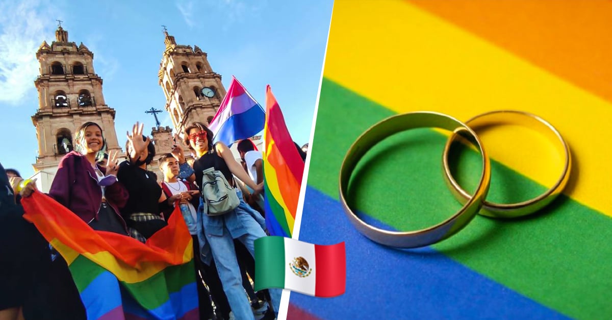 At Last Same Sex Marriage Is Now Possible Throughout Mexico World   COVER Mexicoj 