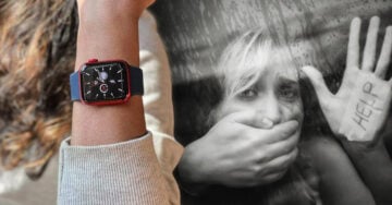 Mujer sobrevive gracias a su Apple Watch; la habían enterrado viva