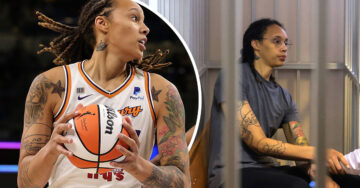 Brittney Griner recibe sentencia en Rusia; pasará 9 años en prisión