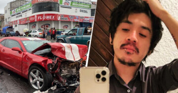 Youtuber Heisenwolf logra un acuerdo con familia de los fallecidos en accidente: quedó absuelto