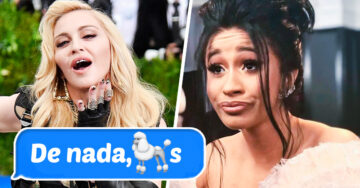 Cardi B arremete contra Madonna por polémico mensaje: “Tus íconos se convierten en decepciones”