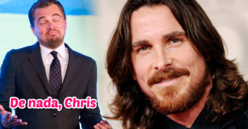 Christian Bale confiesa que construyó su carrera por los papeles que Leonardo DiCaprio rechazaba