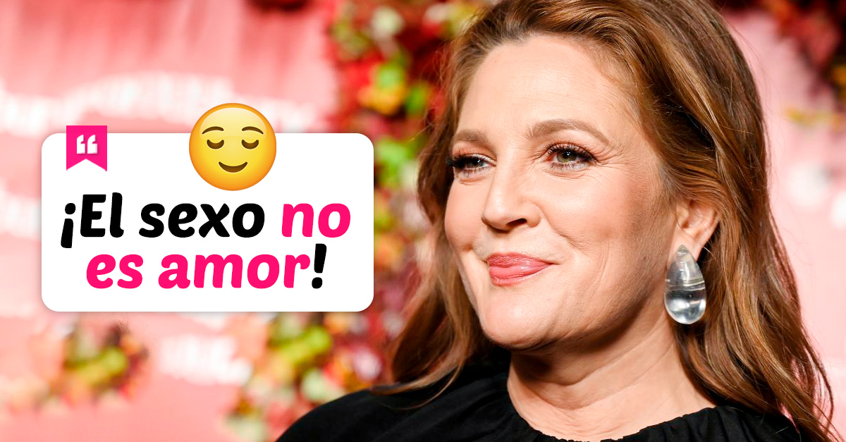 Drew Barrymore Explained Why He Hasn T Had Sex For 6 Years Imageantra