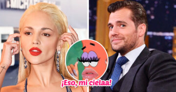 ¡Ídola! Eiza González protagonizará una nueva película junto a Henry Cavill