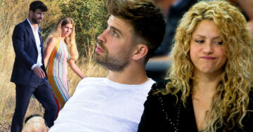 Fans de Piqué culpan a Shakira de la infidelidad porque “lo descuidó”