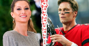 Gisele Bündchen y Tom Brady confirman su separación después de 13 años de matrimonio