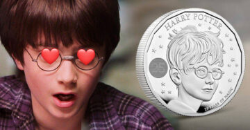 ¡No puede ser! Harry Potter tiene su propia moneda y es tan perfecta como lo imaginamos
