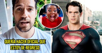 Nuestras súplicas fueron escuchadas: ¡Henry Cavill regresa como Superman!