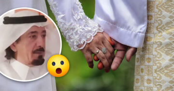 Hombre saudita se ha casado con 53 mujeres en 43 años y sigue buscando su pareja ideal