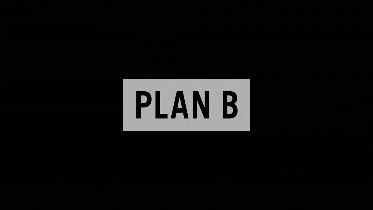 Plan b she said. План б логотип. Подкаст план б. Hi Zee Plan b.