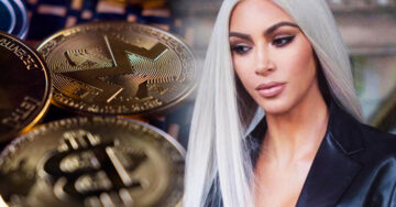 Kim Kardashian es multada con 1.3 millones de dólares por promover las criptomonedas