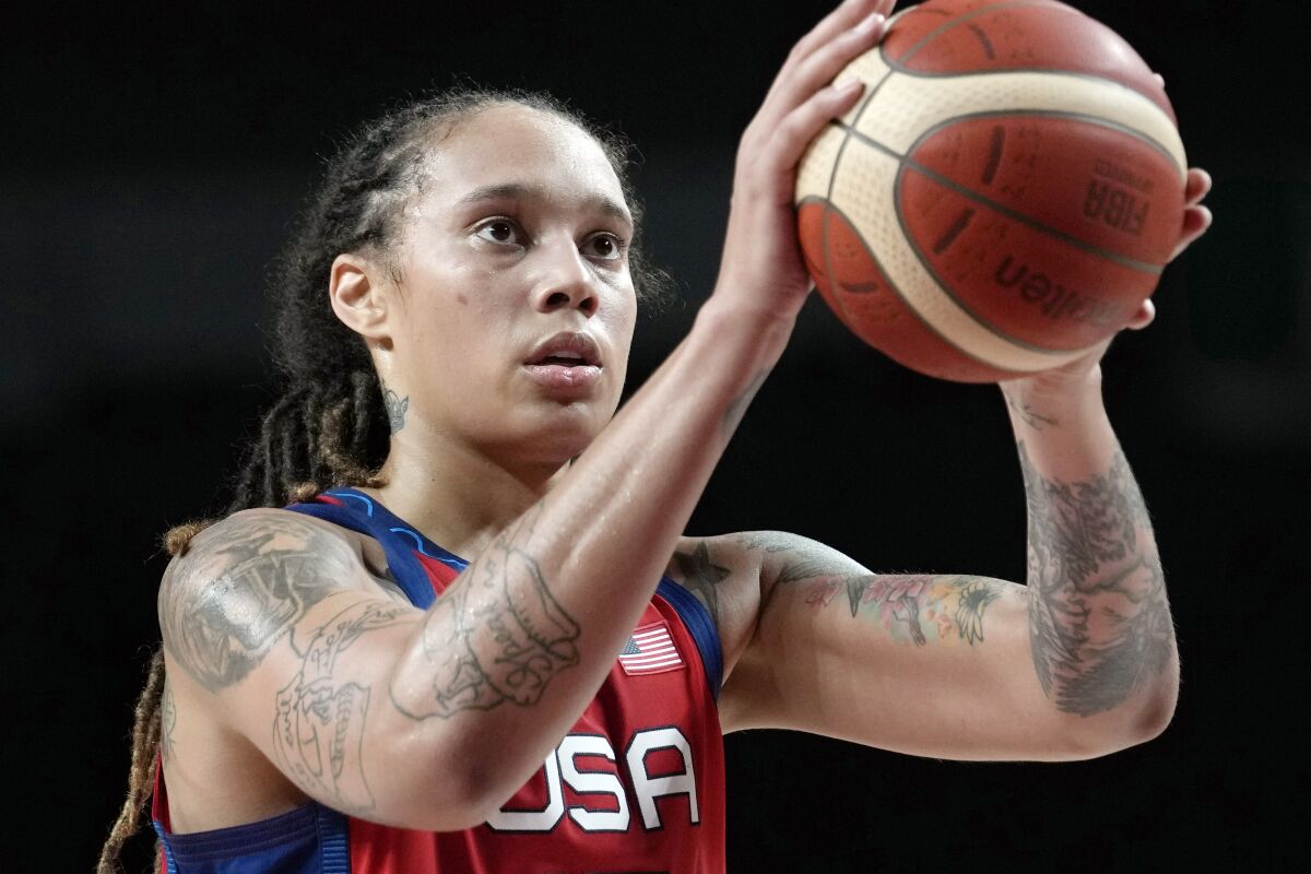 Rechazan La Apelaci N De Brittney Griner En La Corte Rusa