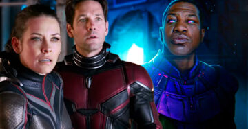 Lanzan trailer de ‘Ant-Man y la Avispa: Quantumania’ y presentan al nuevo villano del MCU