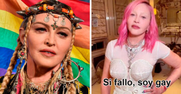 Madonna se declara gay en su último video de TikTok; sus fans ya lo esperaban