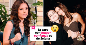 Experta en lenguaje corporal analizó el abrazo entre Selena Gomez y Hailey Bieber; Selena si fue sincera