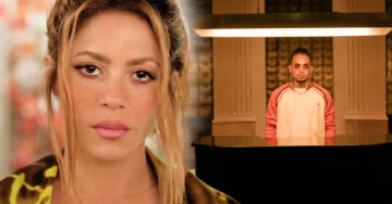 No estamos llorando, se nos metió ‘Monotonía’, la nueva canción de Shakira, en los ojos