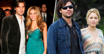 Rumores aseguran que Shakira está hablando con su ex, Antonio de la Rúa, porque ‘No la está pasando bien’