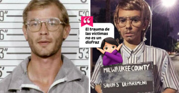 “El sufrimiento de las víctimas no son disfraz”: Usuarios llaman a no vestirse de Jeffrey Dahmer en Halloween