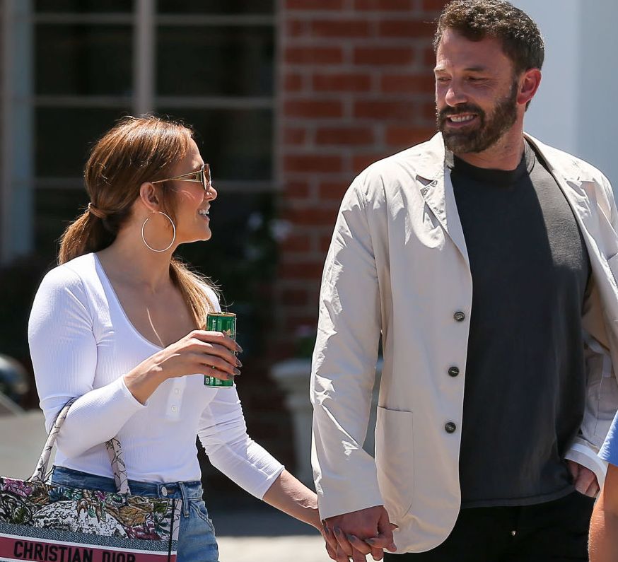 Two months after their wedding Ben Affleck and Jlo could be separated